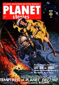 Cover of Last Run on Venus — Background and Themes