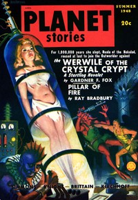 Cover of Werwile of the Crystal Crypt — Themes and Context