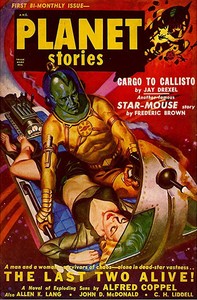 Cover of Sidewinders From Sirius — Themes and Context