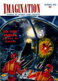 Cover of The Time Armada — Background and...
