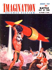 Cover of Flight Into the Unknown — Key Ideas to Explore