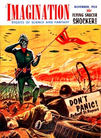 Cover of Let Space Be Your Coffin — Readi...
