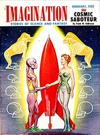 Cover of Never Gut-Shoot a Wampus — Insid...